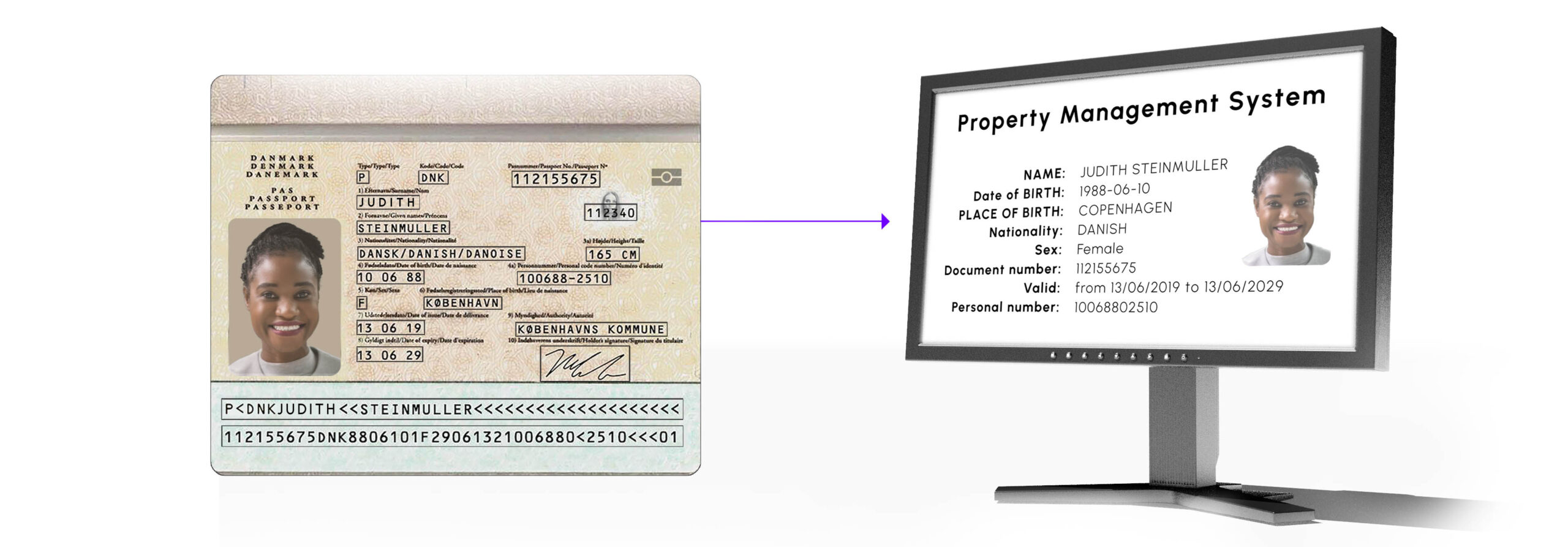 Automated Data Transfer