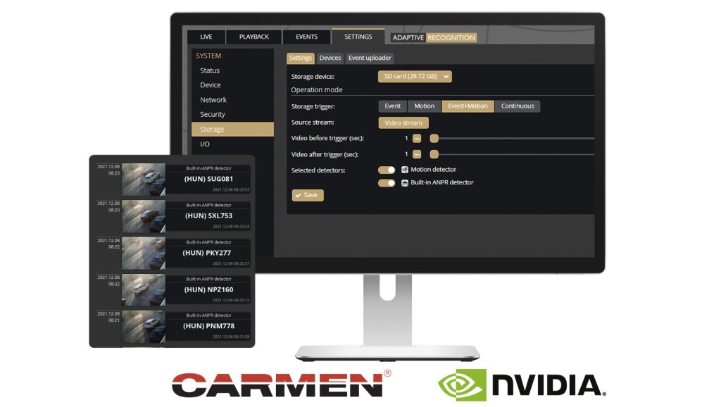 Carmen® Nano Product