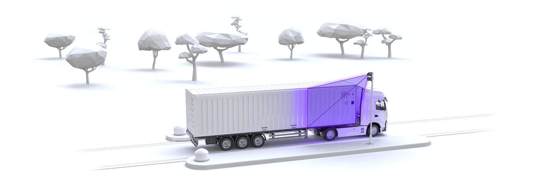 Container Code Recognition
