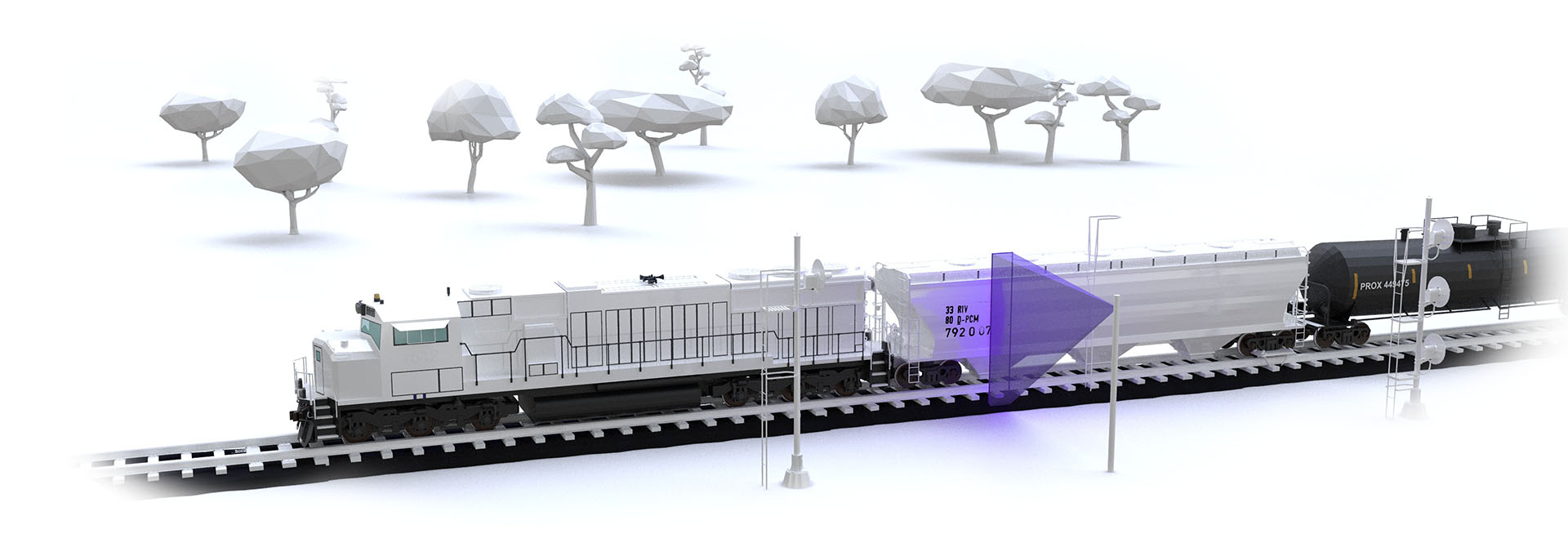 Railway Code Recognition