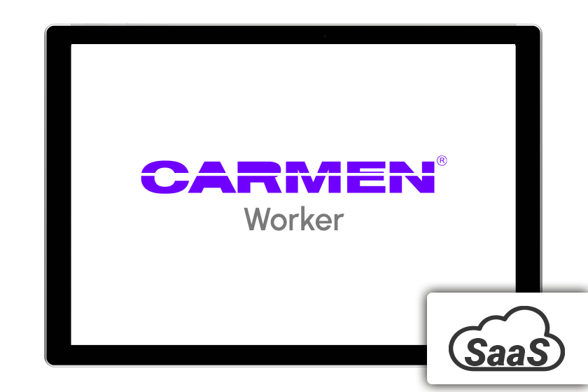 Carmen® Worker Product