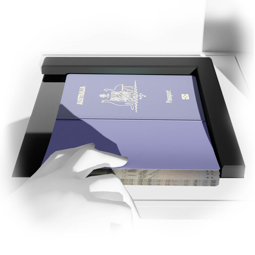 One Scanner, Many Integration Options