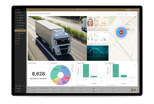 GDS Globessey Data Server Product