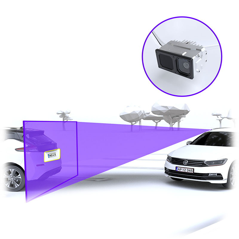 Mobile ANPR Camera for Discreet Surveillance