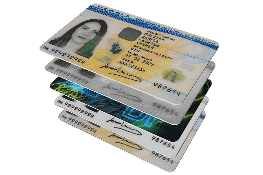 Plug'N'Play<br><span style='color: #3b82f6'>ID & Passport Scanner</span>