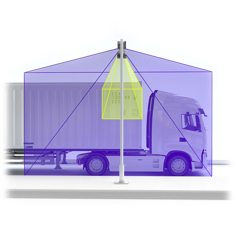 Container Code Recognition<br><span style='color: #3b82f6'>Powered by Carmen® OCR - ACCR Engine</span>