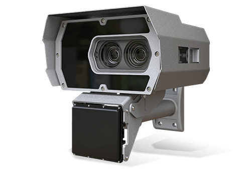 VIDAR Speed Detection Camera Product Video